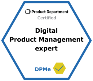 Certificate Digital Product Management