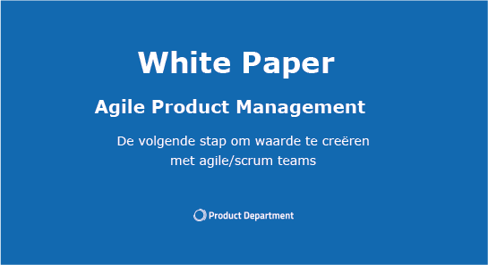 White Paper – Agile Product Management